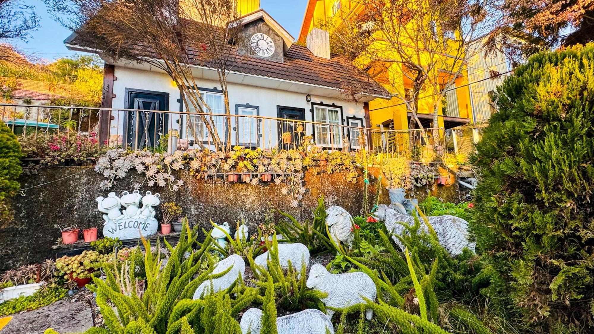 31 Homestay Renai Eksteriør bilde